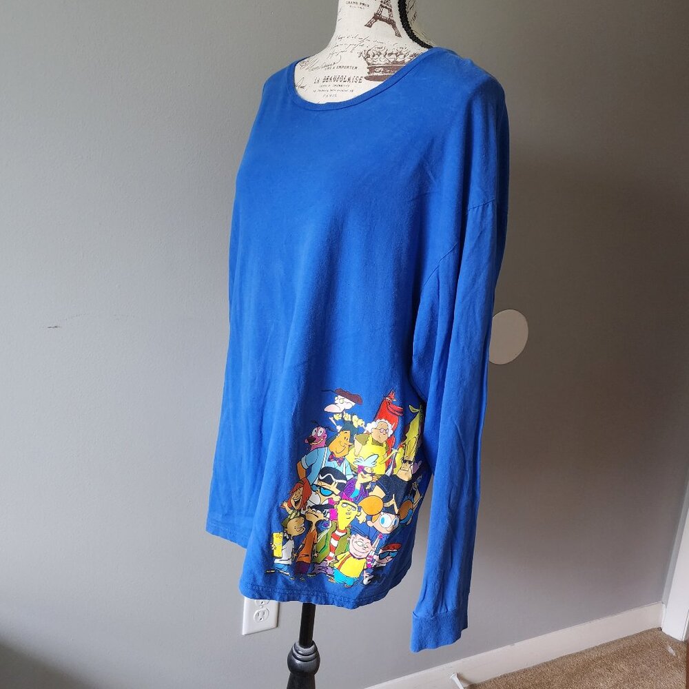 GUC, Cartoon Network, Men's Long Sleeved